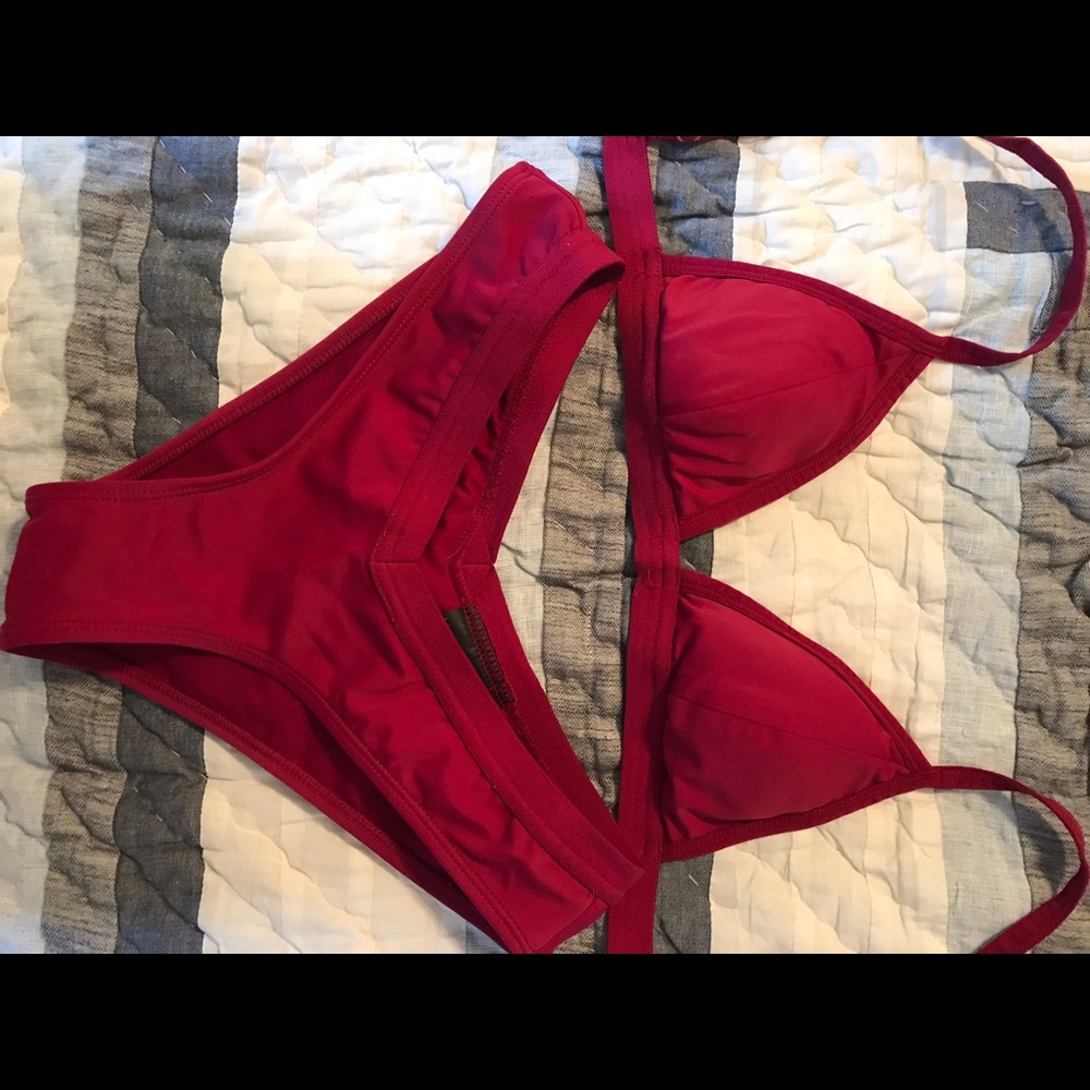 LA HEARTS bikini